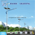 Módulo de diseño 40W / 80W / 120W LED Solar Street Light (BDL210W)